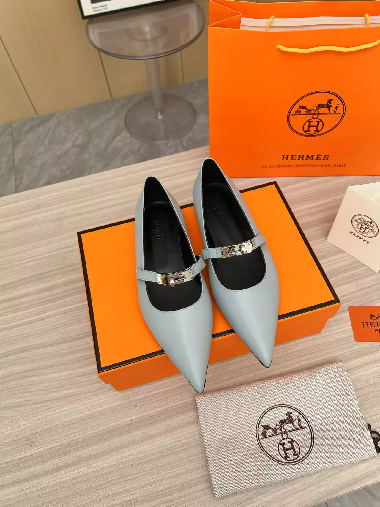 hermes flat chaussures pour femme s_12a30b72